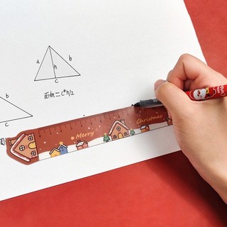 Thước Kẻ Dẻo Noel Giáng Sinh