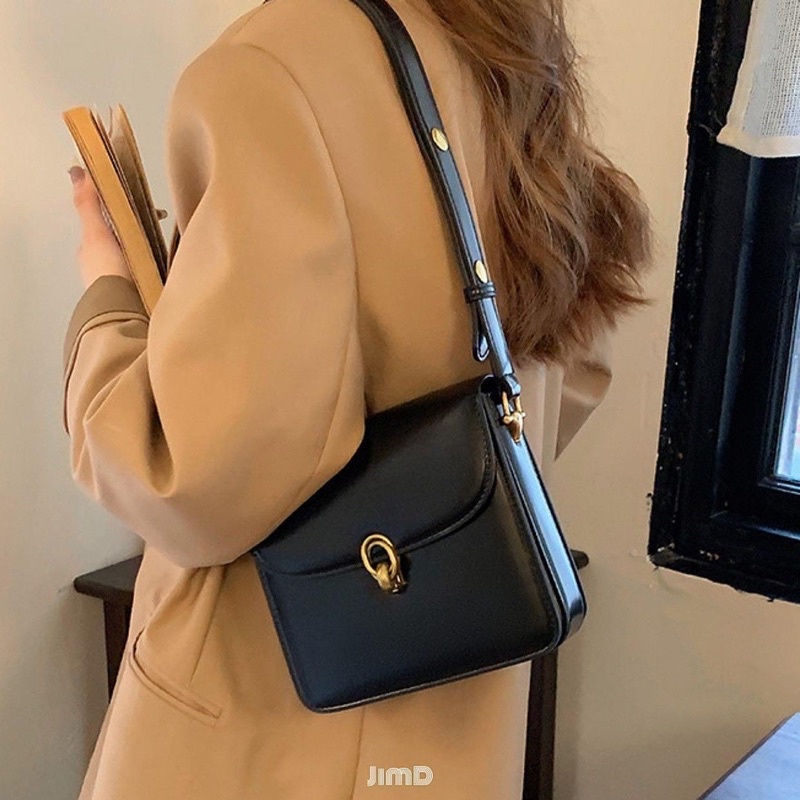 Túi xách nữ đeo chéo\đeo vai da trơn cao cấp - MX01