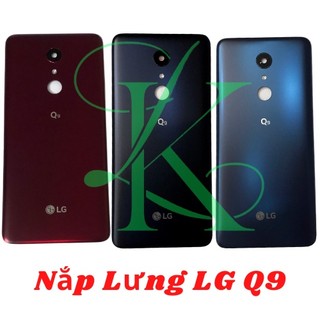 Nắp lưng LG Q9 zin
