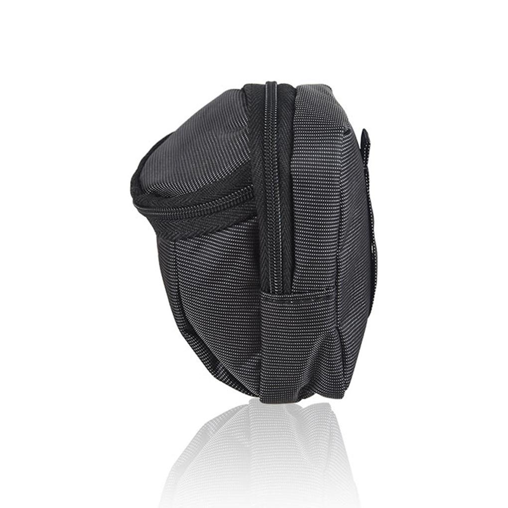 Túi Đựng Bóng Golf Bằng Nylon Thiết Kế Nhỏ Gọn Kèm Móc Treo Tiện Dụng