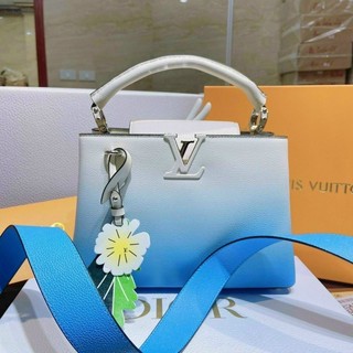 Túi xách Capucines - Bản giới hạn 27cm - NEW TREND [Fullbox NC]
