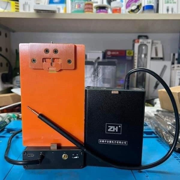 MÁY HÀN CELL PIN ZH