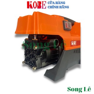 máy rửa xe KOBE 2300w model 2022