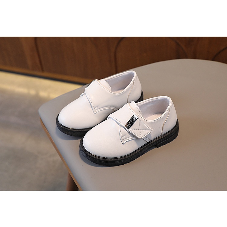 Giày Lười Đồng Phục Học Sinh Mẫu Mới 2022 Cho Bé Trai