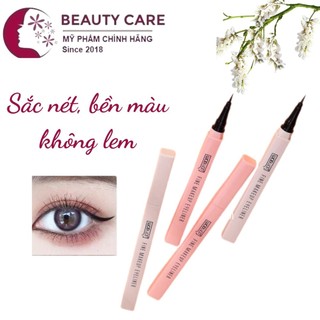 Kẻ mắt nước nét mảnh bền màu không lem wodwod w777