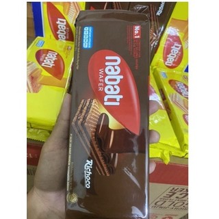 Bánh xốp nabati 110g Nhiều Vị