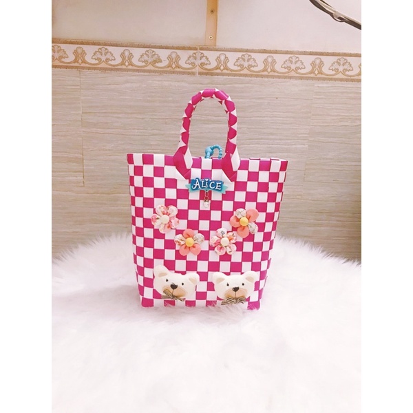 Túi xách nữ handmade giá rẻ