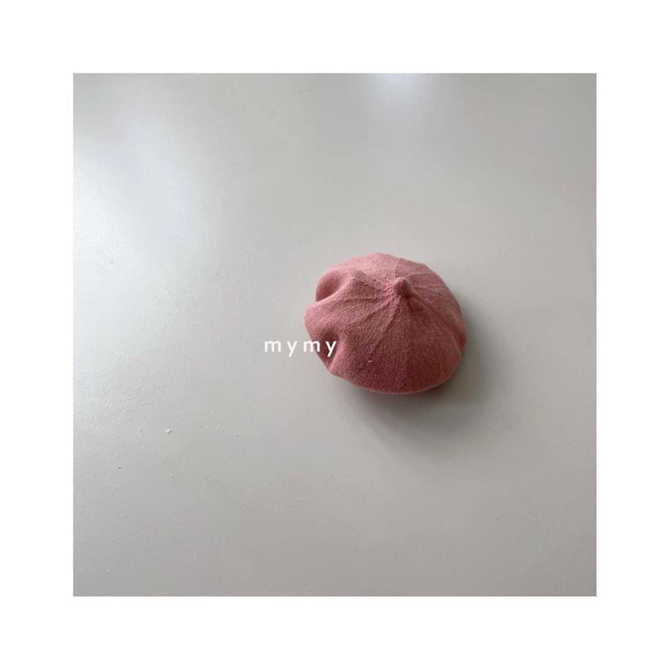 My sock Mũ len & Mũ nồi cho bé Hàn Quốc