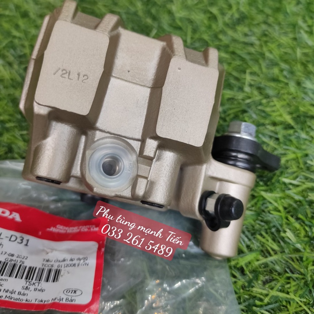 Heo dầu zx, fu1, rs, wave Thái 110 chính hãng mới