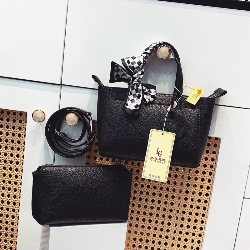 Sét túi xách zara new trend 2023