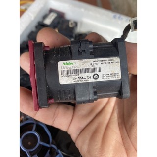 Quạt phản lực đôi 12V 4cm siêu khoẻ