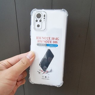 Ốp lưng silicon chống sốc xiaomi note 10 4g/ note 10s