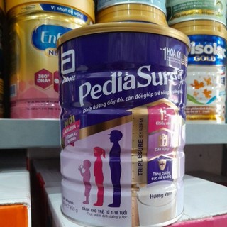 Sữa pediasure 850g