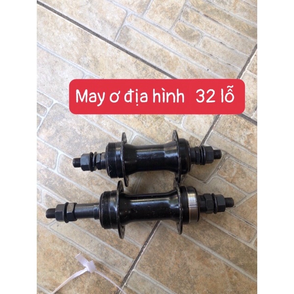 Cặp đùm xe đạp