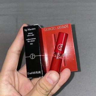 Son gio aramani màu 400