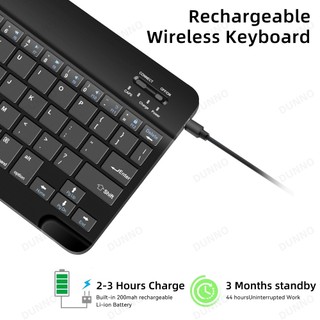 Bàn Phím bluetooth Tương Thích Với samsung ipad tablet android windows