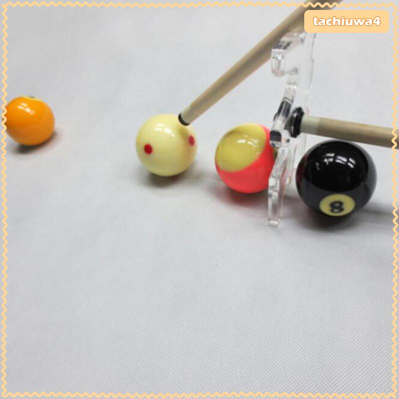 Cây Cầu Bida Thay Thế Bằng Acrylic Chất Lượng Cao