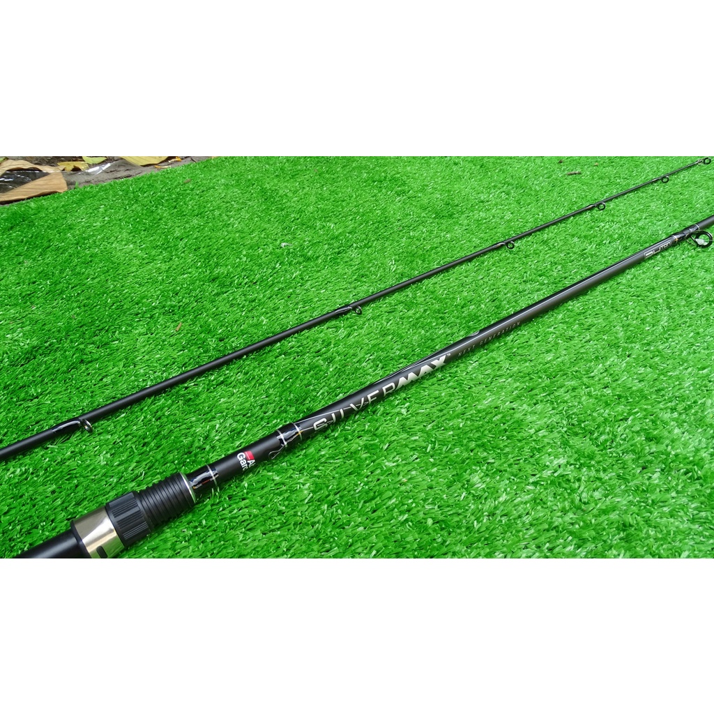 Cần lure Abu Garcia Silver Max