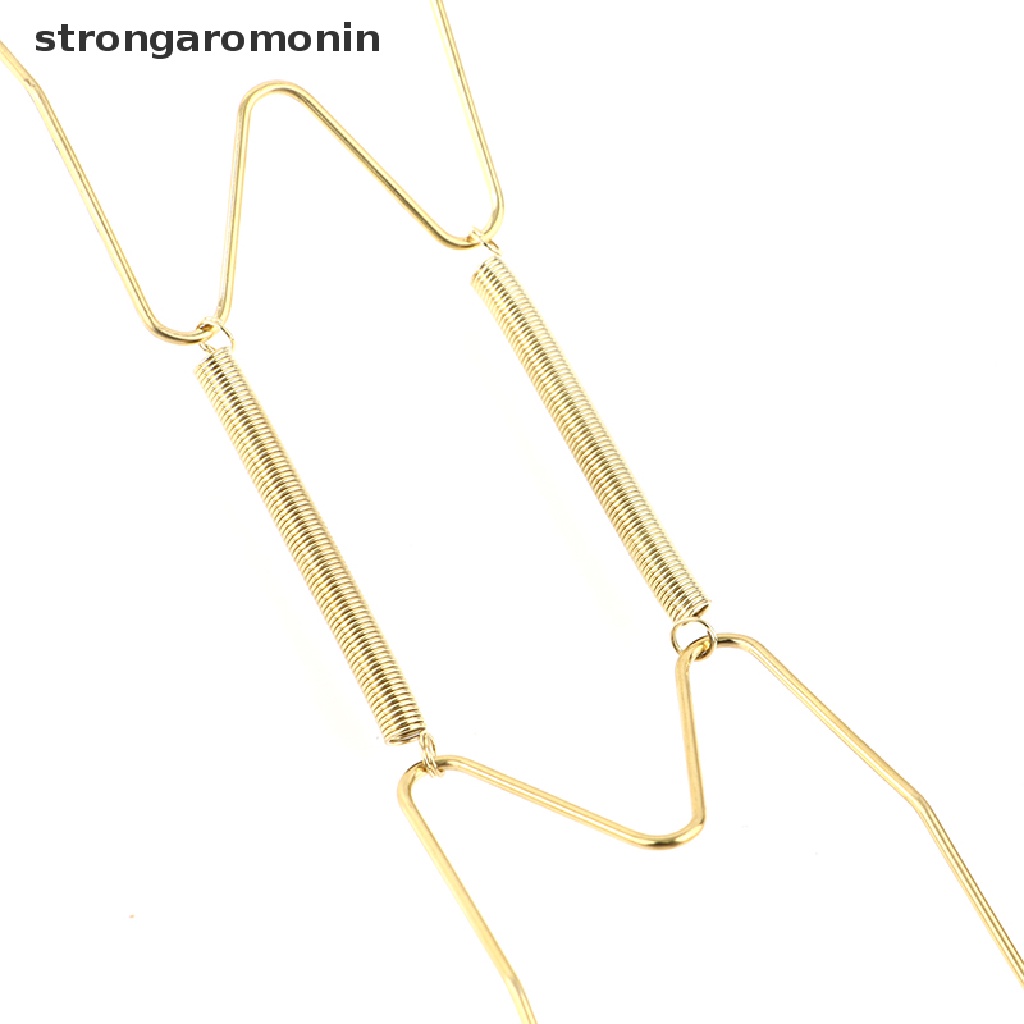 Giá Đỡ Trưng Bày Đĩa Gắn Tường Lò Xo Vô Hình