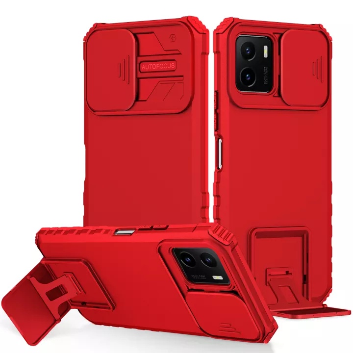 Ốp lưng SAMSUNG galaxy A04 Điện thoại A04 Bảo vệ Camera chống sốc có chân đế di động