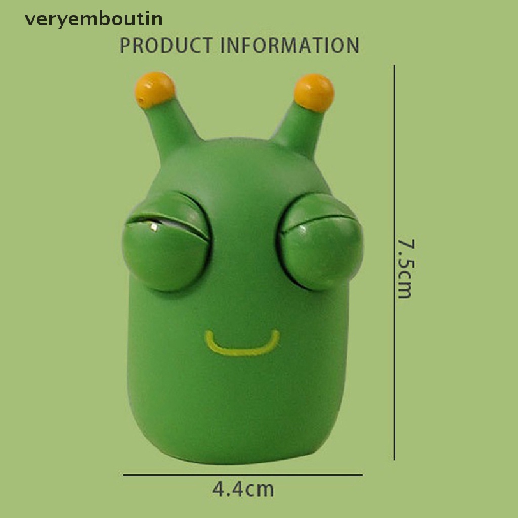 Đồ Chơi Sâu Bướm Giả Vui Nhộn Cho Bé