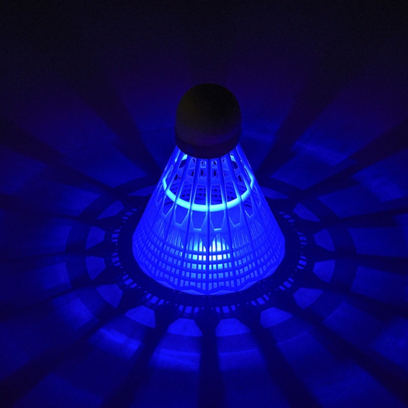 QQ Bộ 4 Quả Cầu Lông Bằng Nylon Dùng Luyện Tập Ngoài Trời