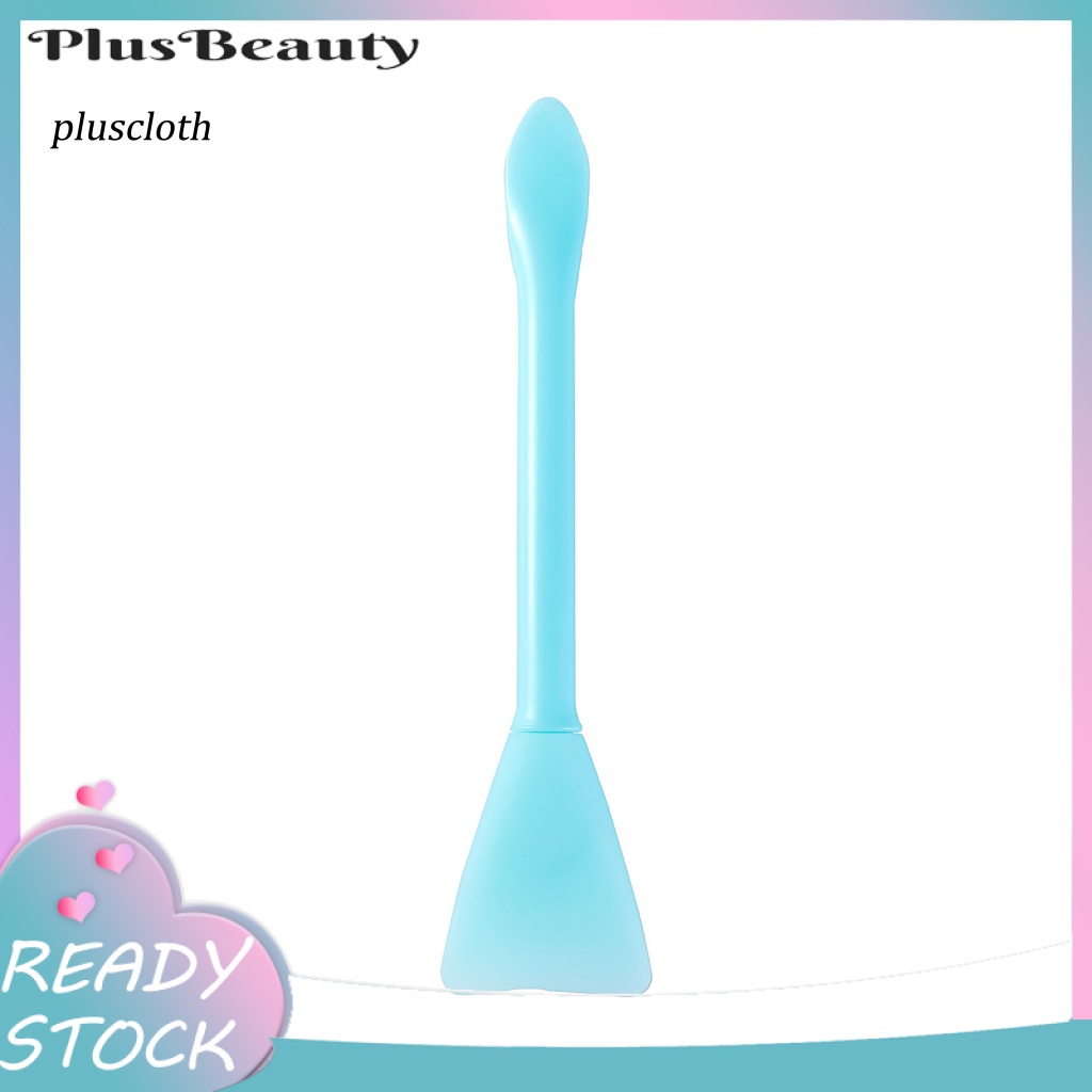 < Pluscloth > Cọ Silicone Cán Gỗ An Toàn Thoải Mái Cho Nữ DIY