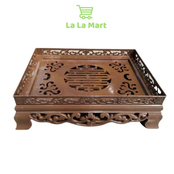 Khay trà giả gỗ cao cấp Việt Nhật