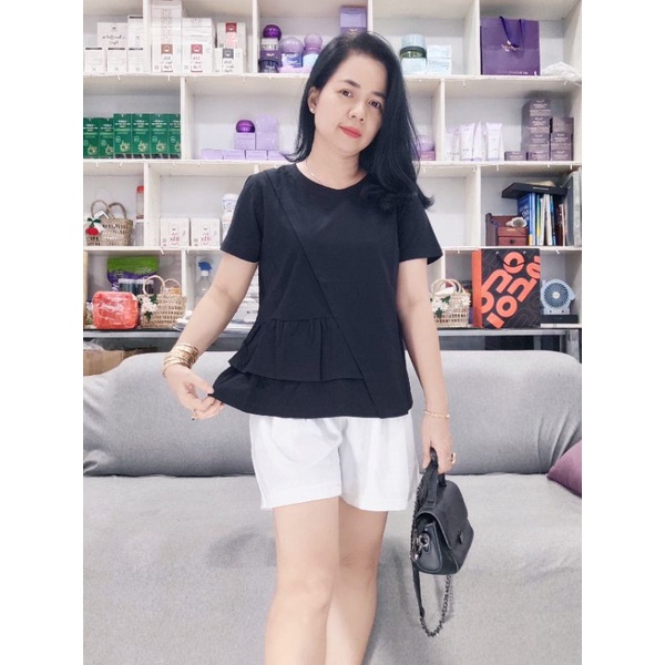 1️⃣2️⃣ÁO BABYDOLL SIÊU XINH BIGSIZE