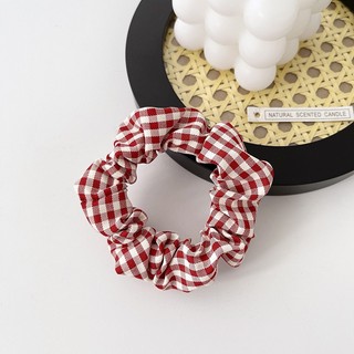 Dây Buộc Tóc, Cột Tóc Scrunchies Hoa Quả Dễ Thương