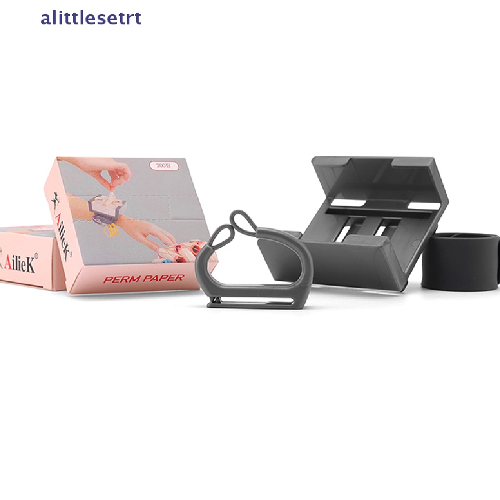 Set 200 / 400 Giấy Uốn Tóc Xoăn Cách Nhiệt