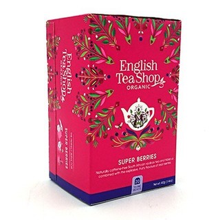 Trà English Tea ( Trà Organic )