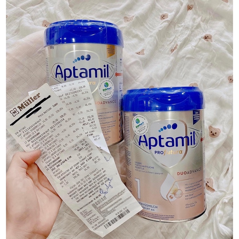 Sữa Aptamil Đức