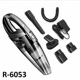 Máy hút bụi cầm tay không dây rundong r - 6053.
