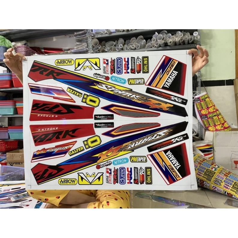 FREE SHIP + QUÀ TẶNG Tem rời Sirius ZX