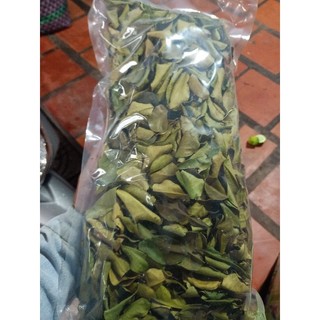 lá chúc sấy khô , lá chanh thái sấy khô