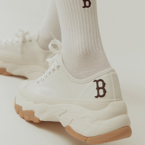 Giày MLB chính hãng - giày sneaker thể thao Chunky Lowe New York Yankess đế cao 6cm | 32SHU2111