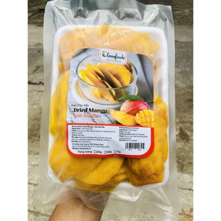  Xoài Miếng Sấy Dẻo Thơm Ngon Hàng Loại 1 - ClassyFoods 