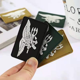 Patch PVC Dán Balo, Miếng Dán Velcro Dán Áo, Dán Túi Và Mũ