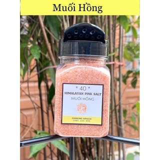 Muối Hồng Himalaya Nhập