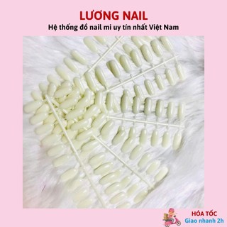 móng bẻ cài sổ ( túi 5 vỉ , mỗi vỉ 24 móng )