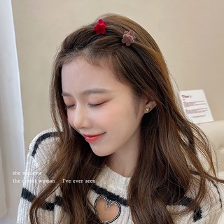 Set 6 Kẹp Tóc Hình Hoa Cúc Xinh Xắn