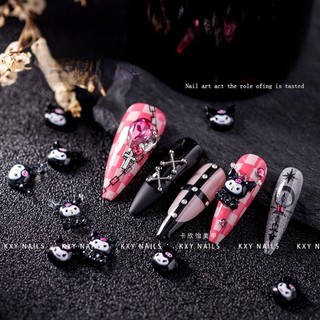Charm hoạt hình kute trang trí móng