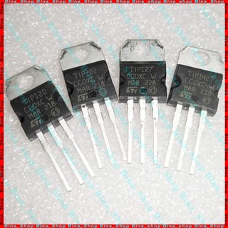 Transistor công suất TIP120 TIP122 TIP125 TIP127 TIP132 TIP137 TIP142 TIP147