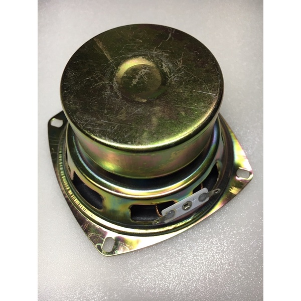 Loa bass loa sub vuông 10cm.Thay cho loa Sub vi tính hoặc dùng nghe nhạc.