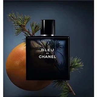 [ FULLBOX 100ml ] Nước hoa Bleu de CH.AN.EL Eau de Toilette