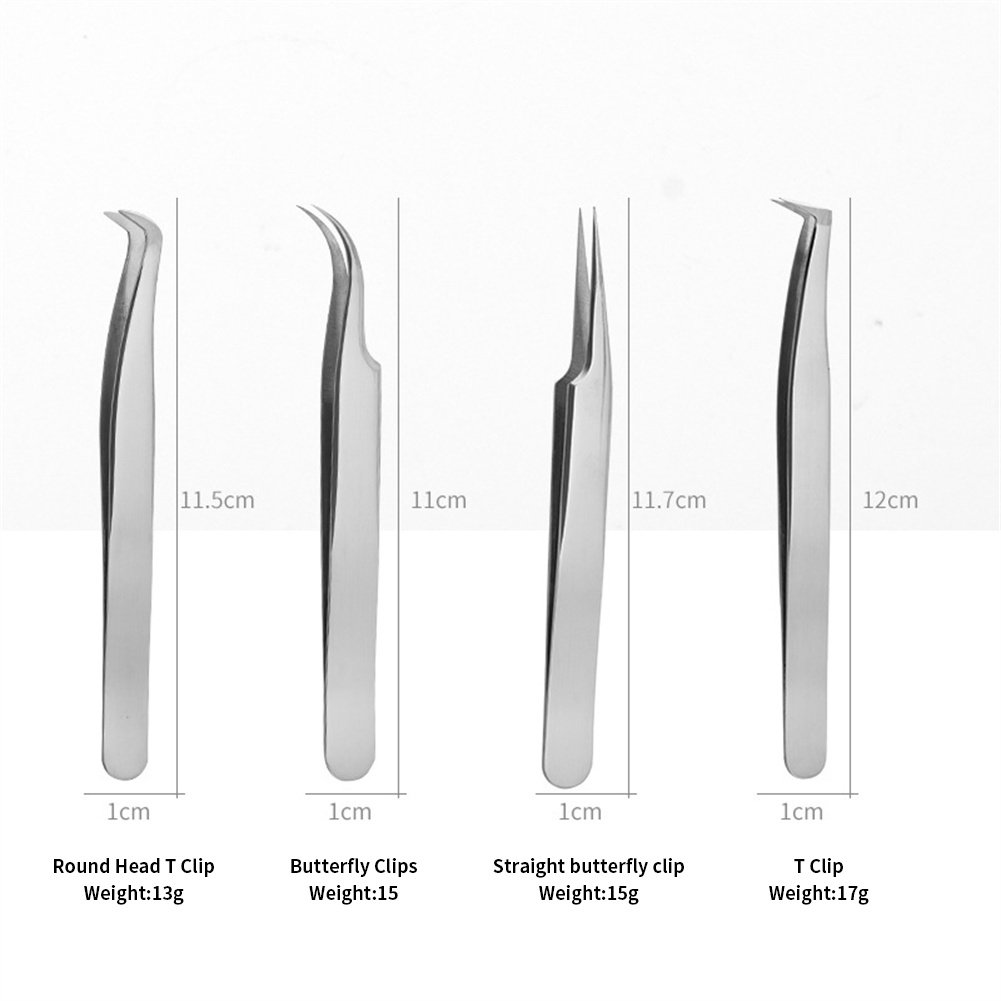 Nhíp Gắp Lông Mi Giả Độ Chính Xác Cao Tiện Dụng