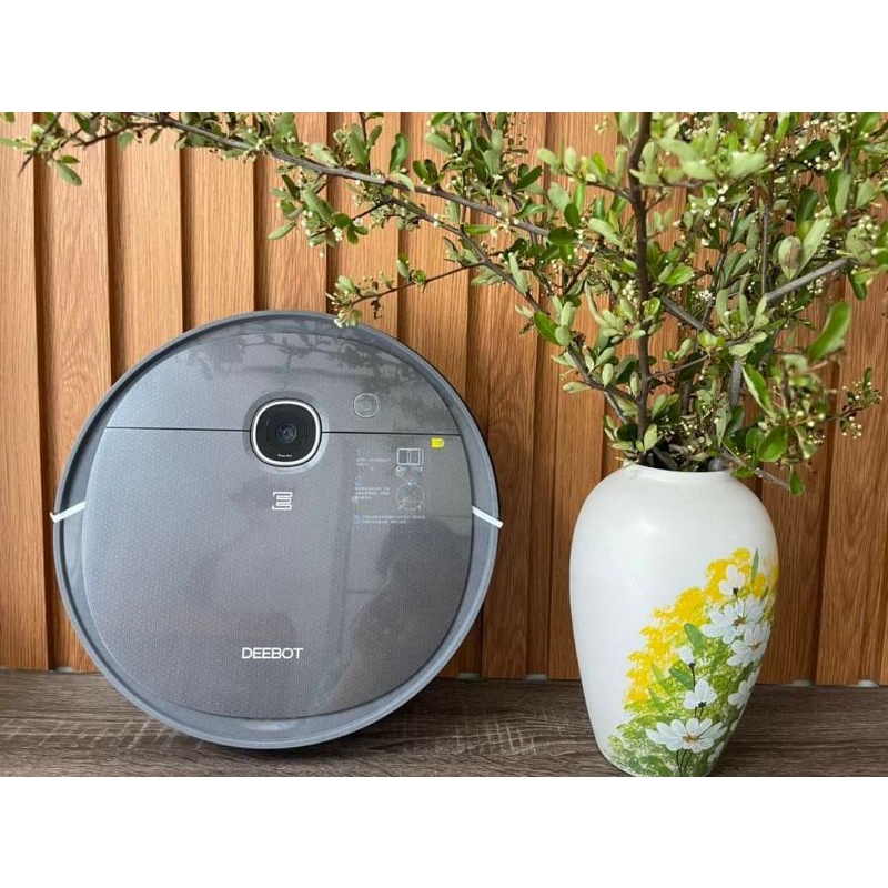 ROBOT HÚT BỤI LAU NHÀ THÔNG MINH ECOVACS DEEBOT DJ35 / DJ65/ N5S GO / DD37 /DV35 / DL33 MAX / U2 HÀNG TRƯNG BÀY