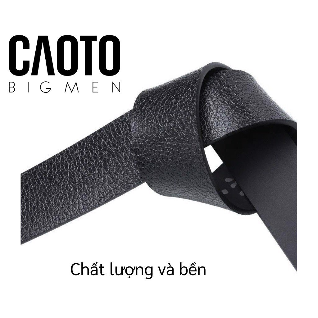 Dây Nịt Nam Big Size Cao Cấp Chính Hãng