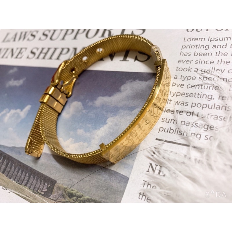 Vòng dây Khoá hiệu